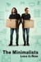 Nonton Film The Minimalists: Less Is Now (2021) Subtitle Indonesia