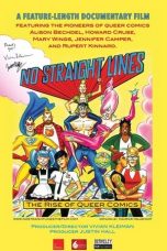 Nonton Film No Straight Lines: The Rise of Queer Comics (2021) Subtitle Indonesia
