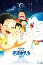Nonton Film Doraemon the Movie 2021: Nobita’s Space War (Little Star Wars) (2021) Subtitle Indonesia