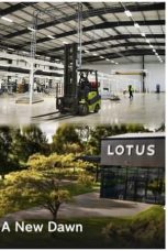 Nonton Film Lotus: A New Dawn (2021) Subtitle Indonesia